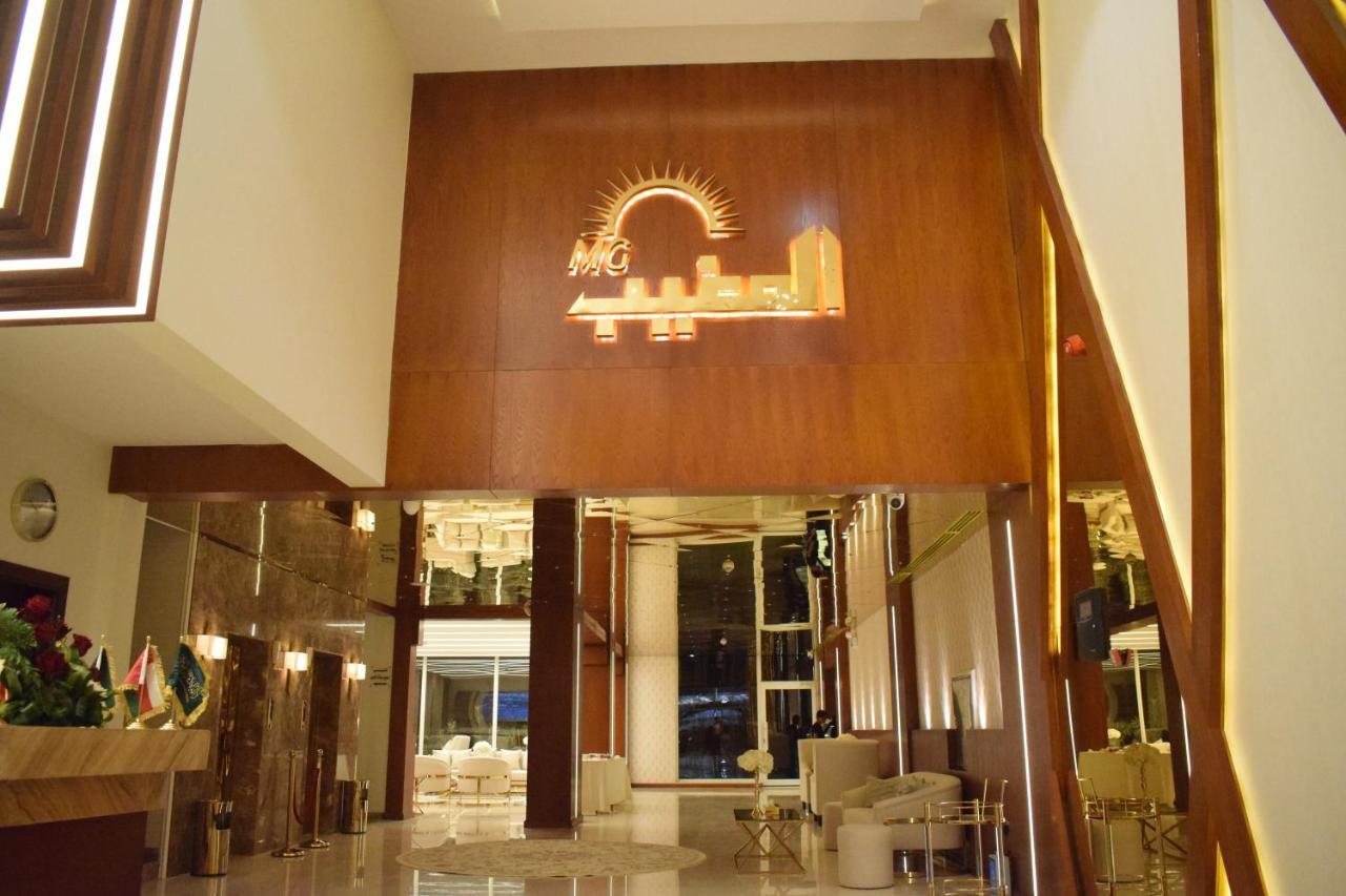 Almogheeb Units Hotel Riyadh Eksteriør billede